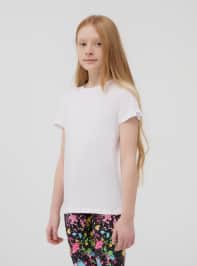 Camiseta manga corta Niña Terranova