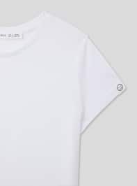 Camiseta manga corta Niña Terranova
