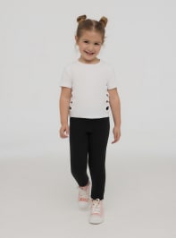Leggings Long Fille Terranova