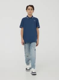 Short-sleeved T-shirt Boys Terranova