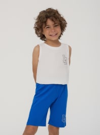 Gym shorts Boys Terranova