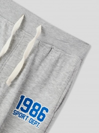 Pantalone ginnico Lungo Bambino Kids