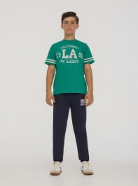 Pantalone ginnico Lungo Bambino Kids
