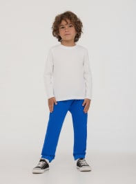 Duge sportske pantalone Dečaci 010