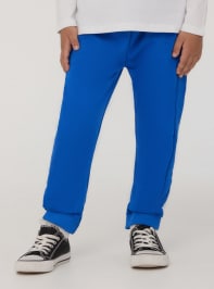 Duge sportske pantalone Dečaci 010