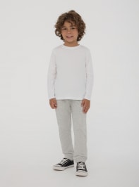 Duge sportske pantalone Dečaci 010