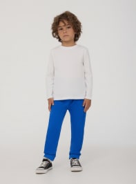Full-length gym pants Boys Terranova