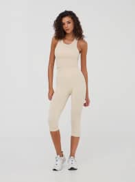 Short leggings Woman Terranova