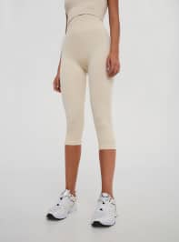 Short leggings Woman Terranova