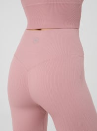 Leggings Corto Donna Terranova