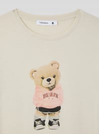 T-Shirt MC Damen Terranova