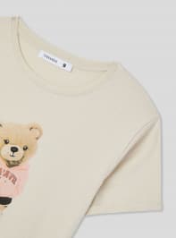T-Shirt MC Damen Terranova