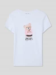 Short-sleeved T-shirt Woman Terranova