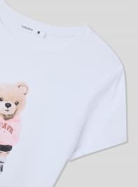 Short-sleeved T-shirt Woman Terranova