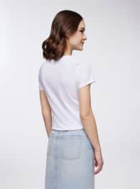 T-Shirt MC Damen Terranova
