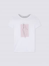 T-Shirt MC Damen Terranova