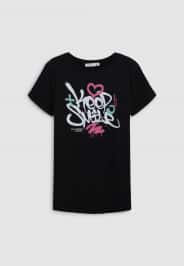 Short-sleeved T-shirt Woman Terranova