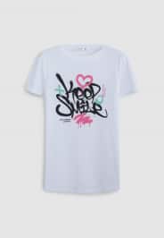 Camiseta manga corta Mujer Terranova