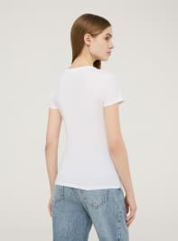 Camiseta manga corta Mujer Terranova