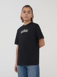 T-Shirt MC Chłopiec Terranova