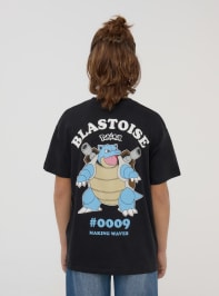 T-Shirt MC Chłopiec Terranova