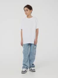 Short-sleeved T-shirt Boys Terranova