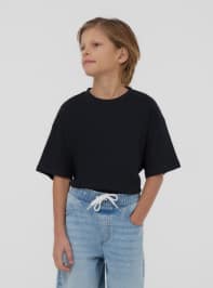 Camiseta manga corta Niño Terranova