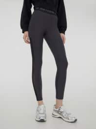 Full-length leggings Woman Terranova