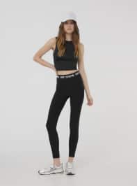 Leggings Long Femme Terranova