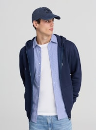 Felpa Hombre Terranova