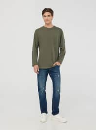 T-Shirt ML Herren Terranova