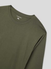 T-Shirt ML Herren Terranova