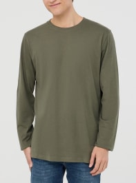 T-Shirt ML Herren Terranova