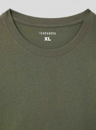 T-Shirt ML Herren Terranova
