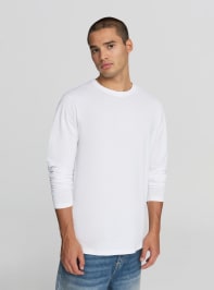 Long-sleeved T-shirt Man Terranova