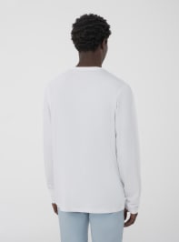 Long-sleeved T-shirt Man Terranova
