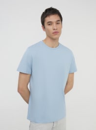 Camiseta manga corta Hombre Terranova