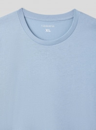 Camiseta manga corta Hombre Terranova