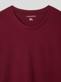 Short-sleeved T-shirt Man Terranova