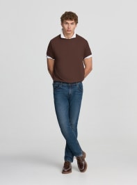 Camiseta manga corta Hombre Terranova