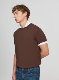 Camiseta manga corta Hombre Terranova