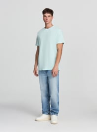 Camiseta manga corta Hombre Terranova
