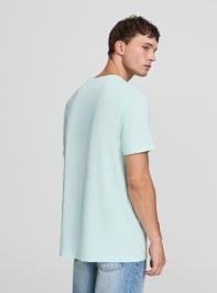Camiseta manga corta Hombre Terranova
