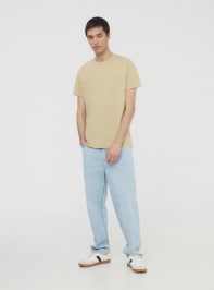 Short-sleeved T-shirt Man Terranova