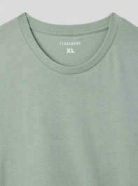 Short-sleeved T-shirt Man Terranova