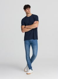 Camiseta manga corta Hombre Terranova
