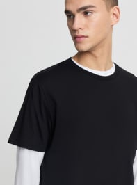 Camiseta manga corta Hombre Terranova