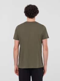 T-Shirt MC Herren Terranova