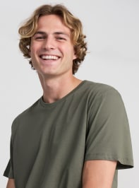 Short-sleeved T-shirt Man Terranova