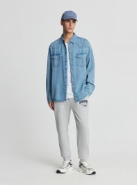 Camiseta manga corta Hombre Terranova